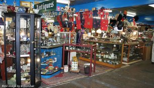 Image: Adelaide Antique Market