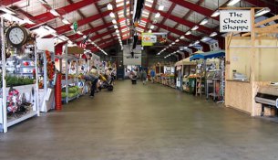 Scarborough Fair Markets