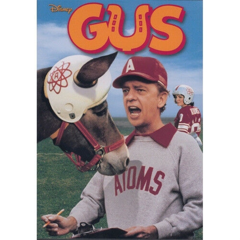 Don Knotts Gus = Dvd