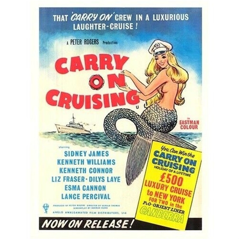 Carry On Crusing