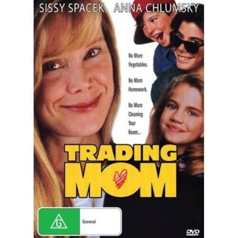 Trading Mom Sissy Spacek (Classic Film Dvd)