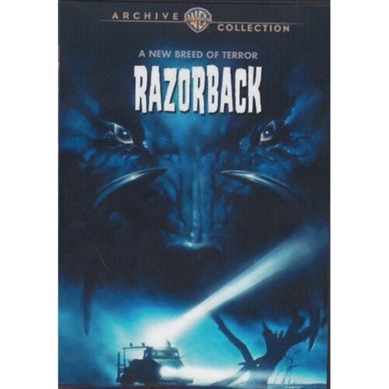 Razorback (Classic Film Dvd)