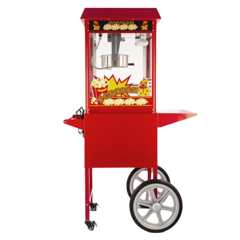 Elevate Your Popcorn Game with the Ultimate Commercial Solution