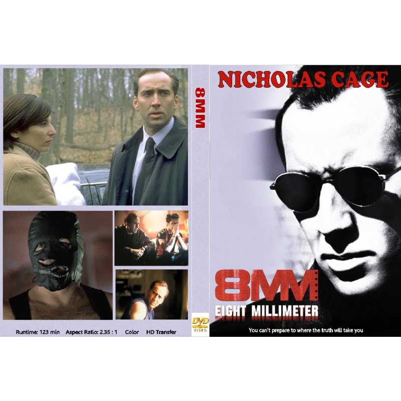 8MM (1999) Nicholas Cage