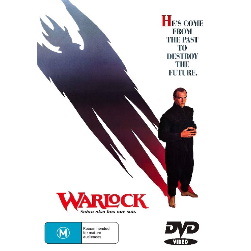 Warlock - Julian Sands - Lori Singer (Classic DVD)