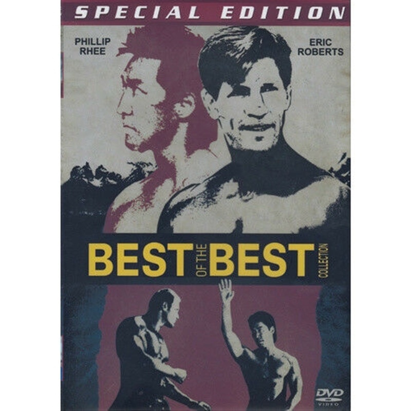 Best of the Best Collection 1,2,3,4, (Classic Film Dvd)