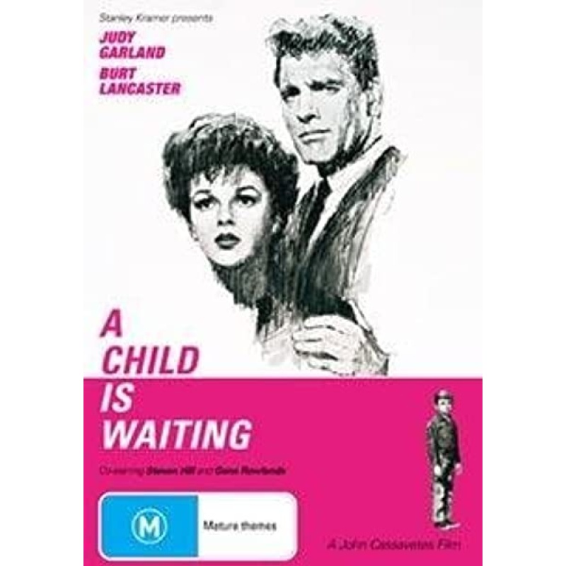 A Child Is Waiting (1963)  Burt Lancaster, Judy Garland, Gena Rowlands