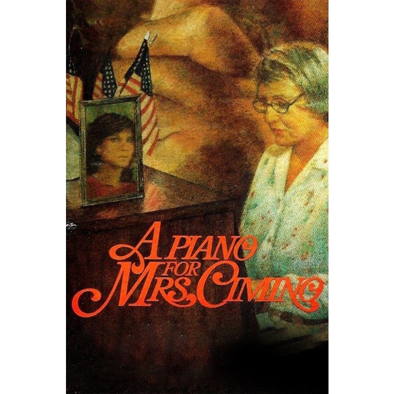 A Piano for Mrs. Cimino (1982)  Bette Davis, Penny Fuller, Christopher Guest