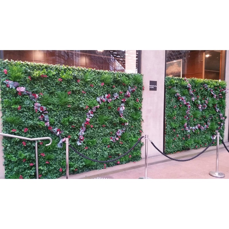 Hire Gorgeous Artificial Flower Wall to Capture the Beauty of Nature in Melbourne