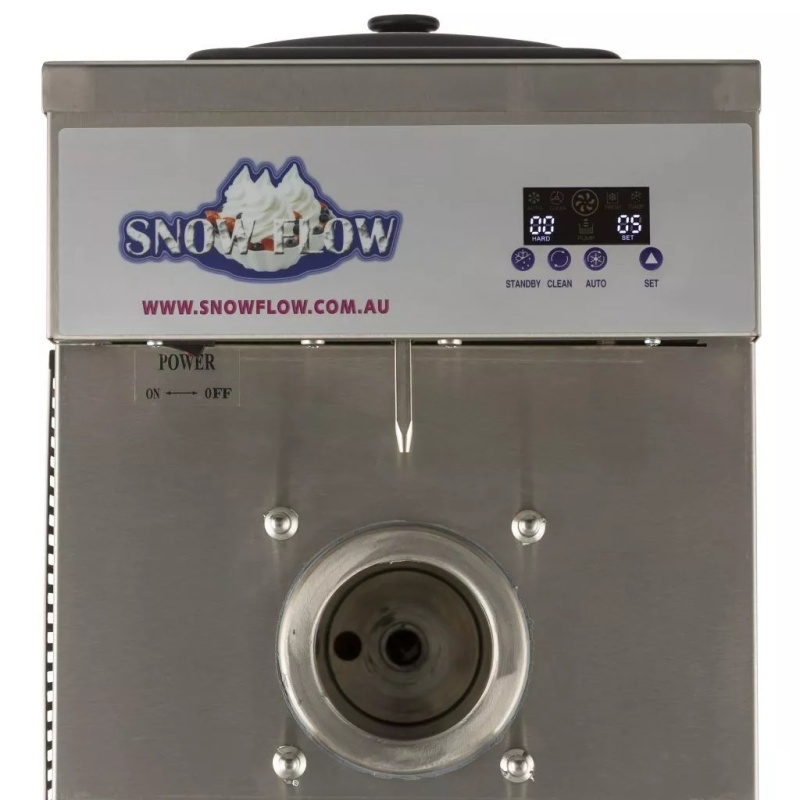 Soft Serve Machine For Sale With A Touch of Sweetness