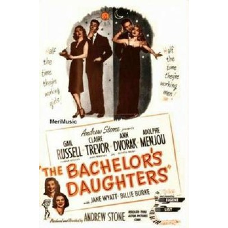The Bachelor's Daughters (1946)  Gail Russell, Claire Trevor, Ann Dvorak