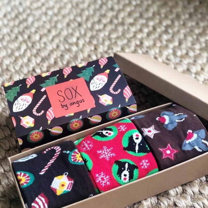 Experience the Comfort of Sustainable Christmas Socks in Australia