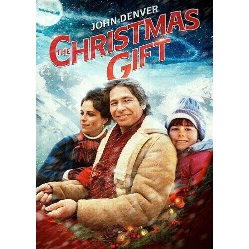 The Christmas Gift : John Denver, Jane Kaczmarek, Edward Winter,