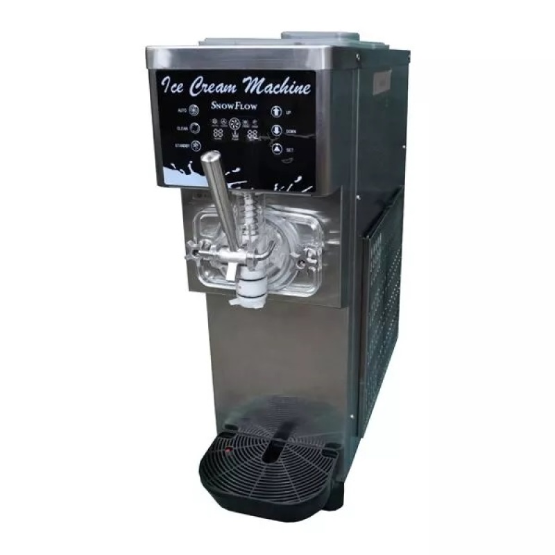 Affordable Soft Serve Machine for Hire in Melbourne