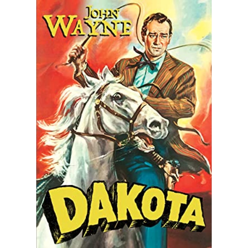 Dakota 1945 John Wayne Walter Brennan, Ward Bond,