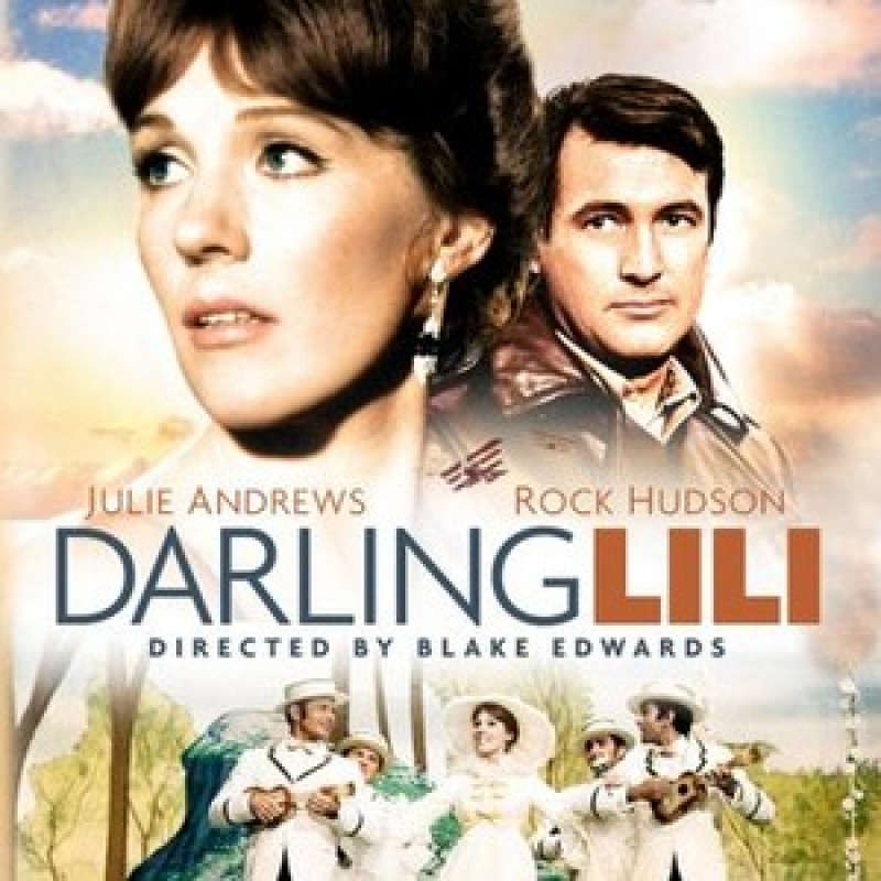Darling Lili (1970)  Julie Andrews, Rock Hudson, Jeremy Kemp