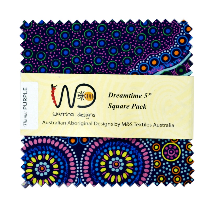 Indulge in Authenticity with Australian Aboriginal Fabric