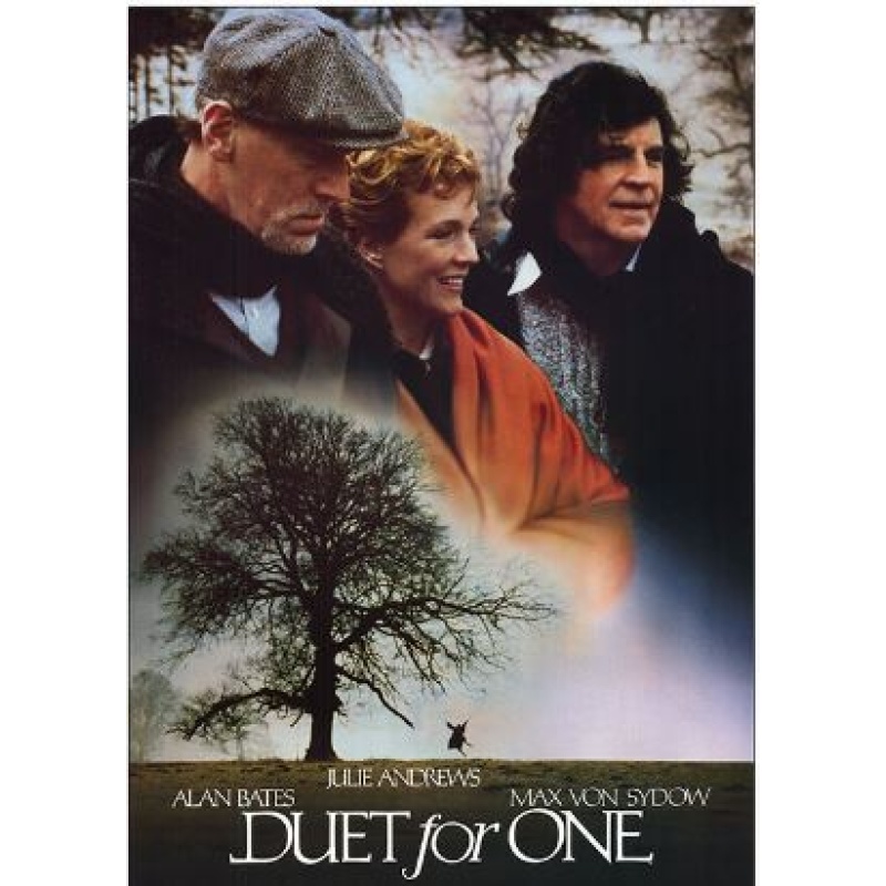 Duet for One (1986) Julie Andrews, Alan Bates, Max von Sydow
