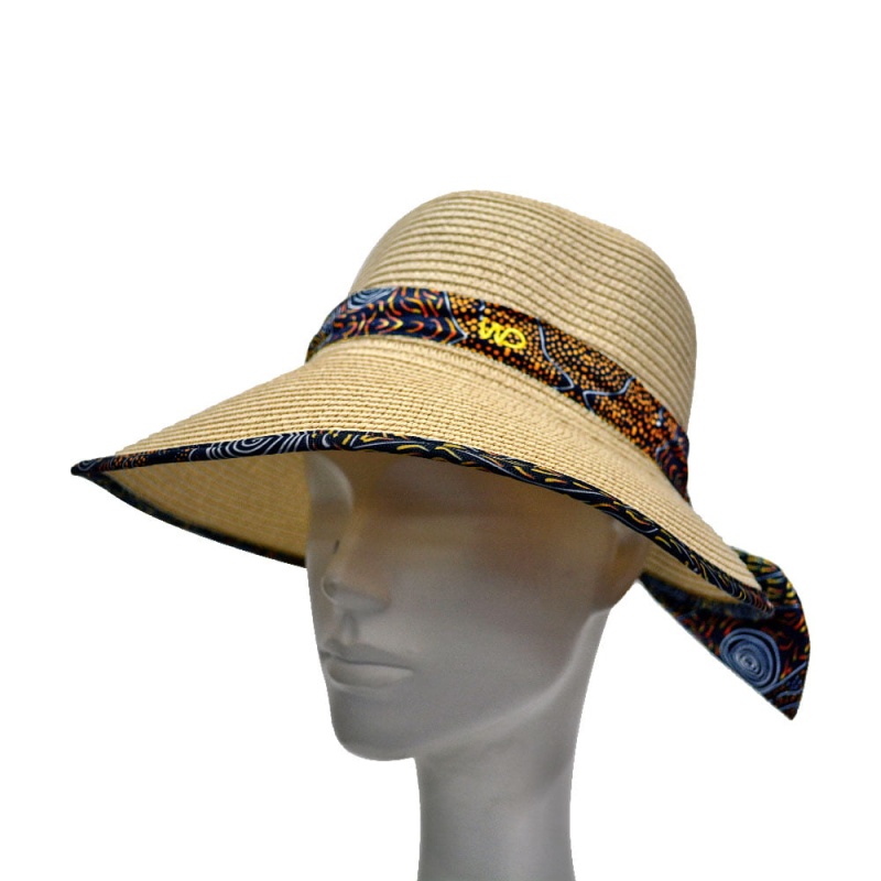 Admire the Aboriginal Designs With Captivating Designer Hats Online