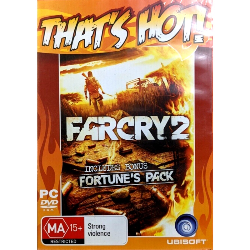 Farcy 2 Includes Binus Fortunes Pack - Pc Game - (Pre-owned)