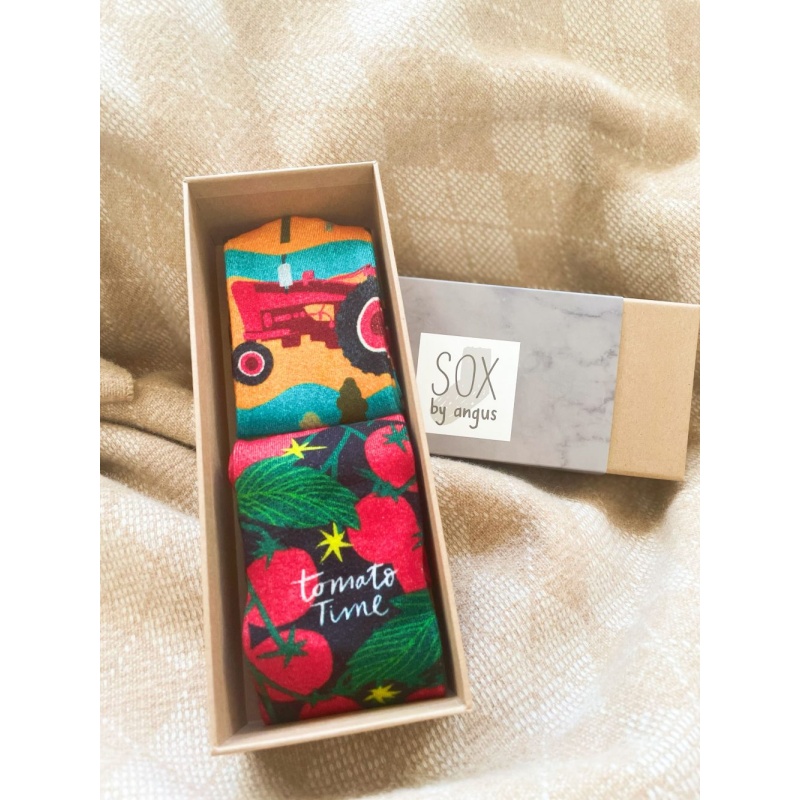 Shop Attractive Christmas Socks Gift Box Wholesale Online