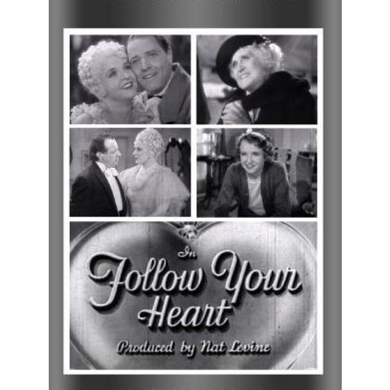 Follow Your Heart (1936)   Marion Talley, Michael Bartlett, Nigel Bruce