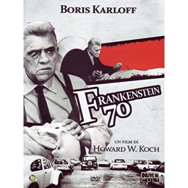 Frankenstein 1970Boris Karloff (Actor), Rudolph Anders (Actor), Howard W. Koch (Director)