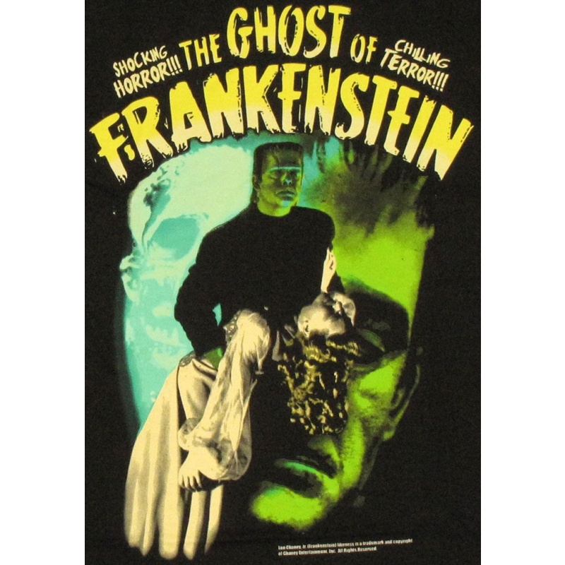 The Ghost of Frankenstein (1942) Bela Lugosi, Lon Chaney Jr., Cedric Hardwicke, and Lionel Atwill.
