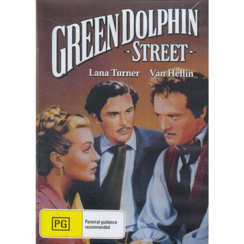 Green Dolphin Street - Van Heflin, Lana Turner 1947