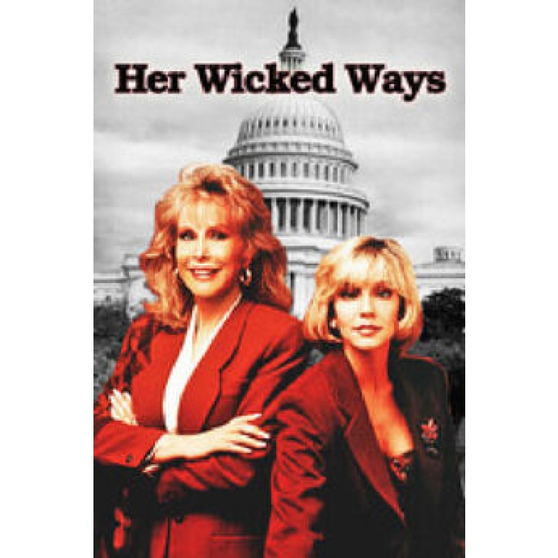 Her Wicked Ways (1991)   Barbara Eden, Heather Locklear, Stuart Wilson