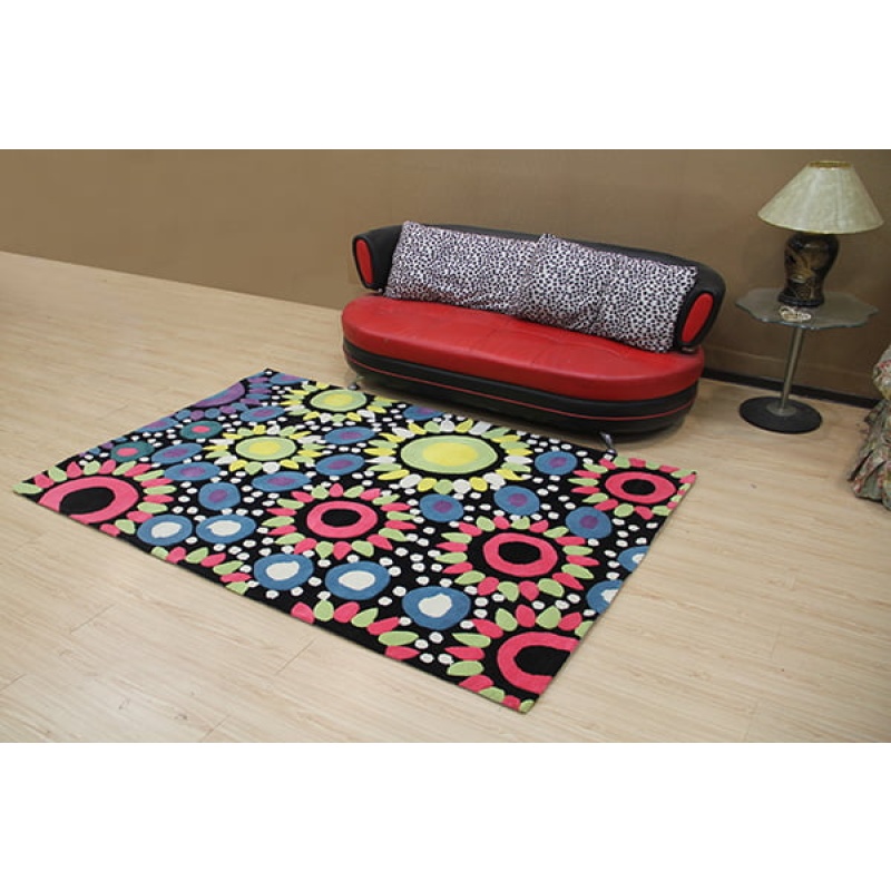 Welcome Authenticity into Your Home with Indigenous Acrylic Rugs