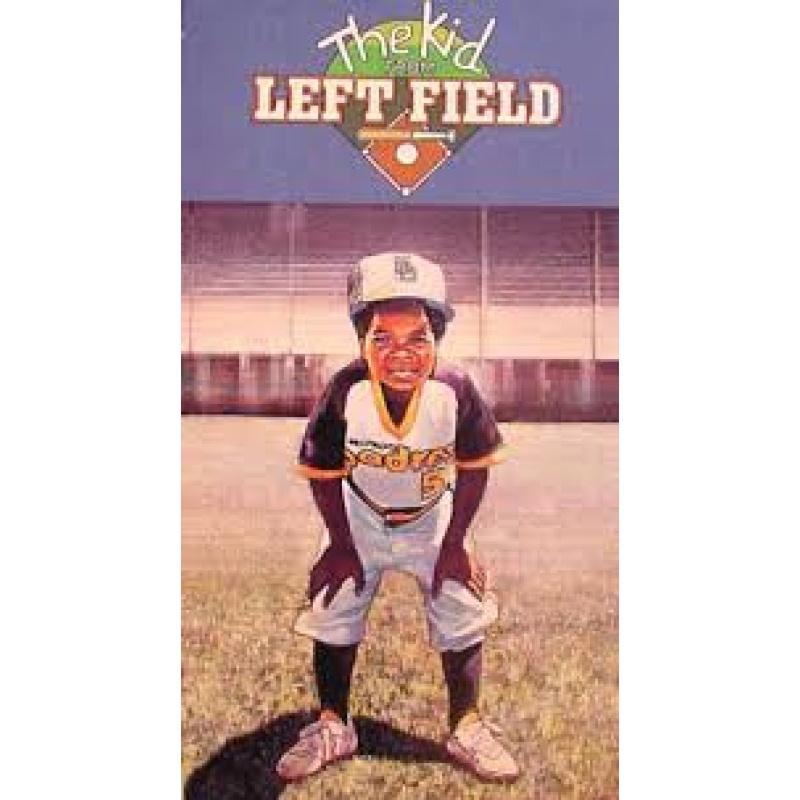 The Kid from Left Field (1979), TV Movie Ed McMahon, Tricia O’Neil, Tab Hunter