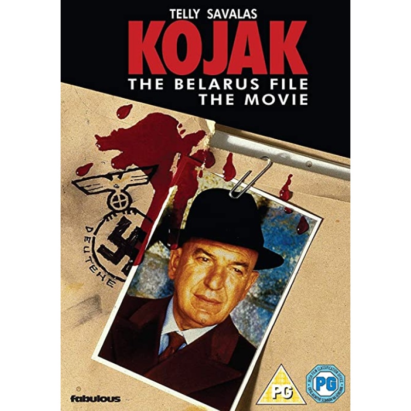 Kojak: The Belarus File (1985  Telly Savalas, Suzanne Pleshette