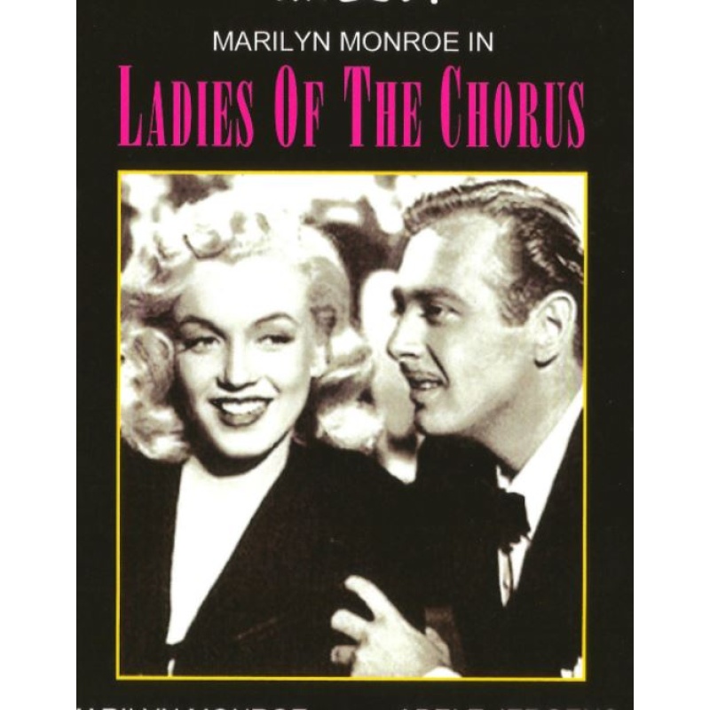 Ladies Of The Chorus 1948 - Adele Jergens, Marilyn Monroe, Rand Brooks, Steven Garay