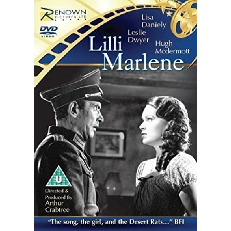 Lilli Marlene (1950)  Lisa Daniely, Hugh McDermott, Richard Murdoch