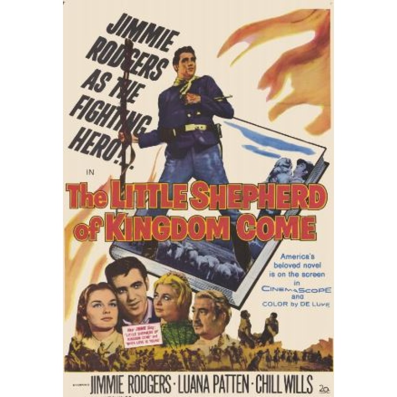 The Little Shepherd of Kingdom Come (1961)Jimmie Rodgers, Luana Patten,