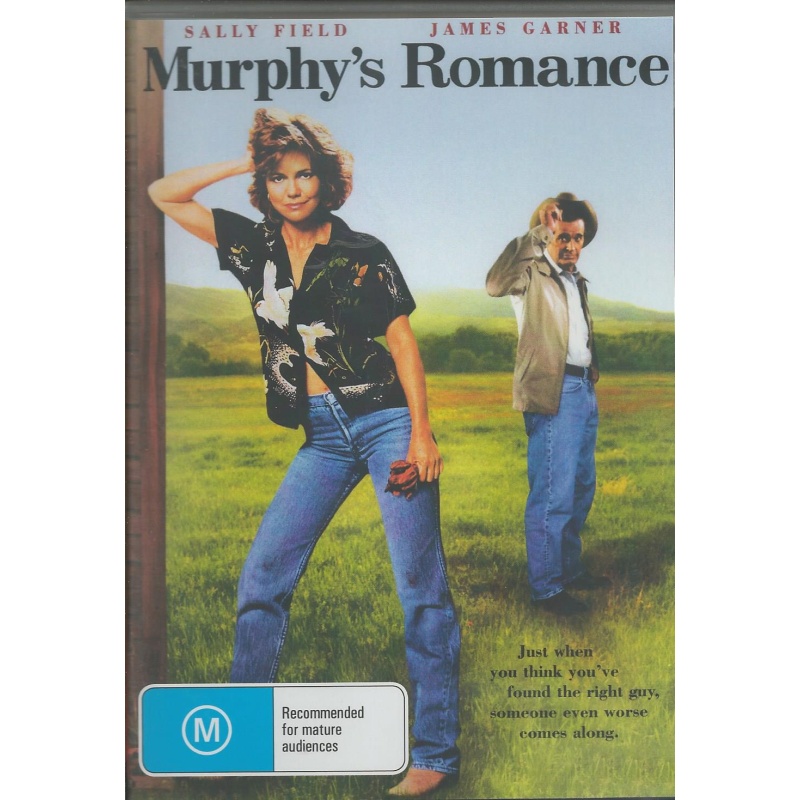 MURPHY'S ROMANCE - SALLY FIELDS ALL  REGION DVD