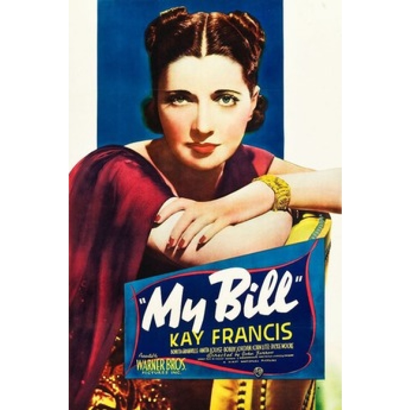 My Bill (1938) Kay Francis Dickie Moore