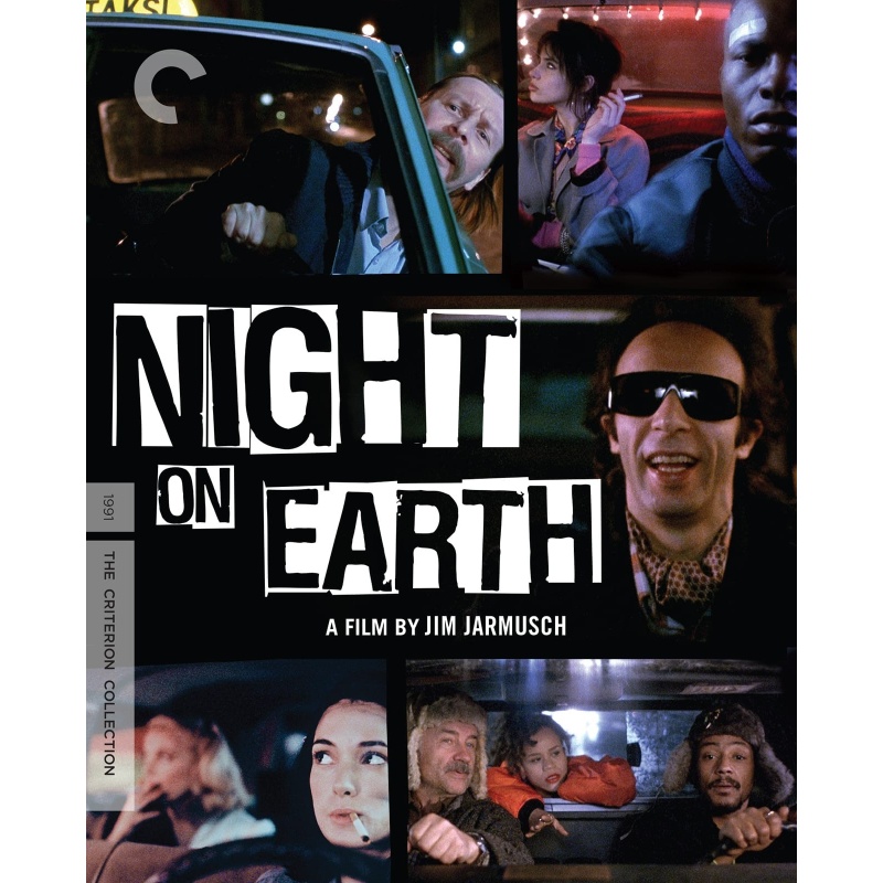 Night on Earth (1991)  Winona Ryder, Gena Rowlands, Lisanne Falk