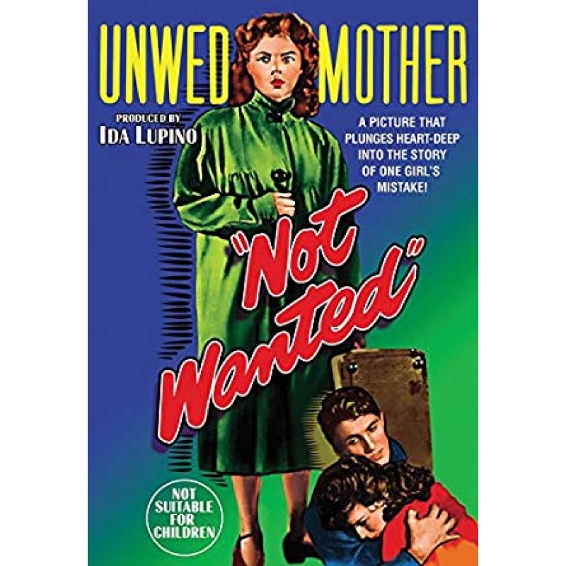 Not Wanted (1949) Sally Forrest, Keefe Brasselle, Leo Penn