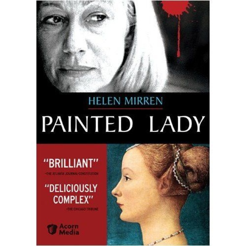Painted Lady ~ Helen Mirren (Allan Cubitt-Julian Jarrold ITV-1997) E02 of 2
