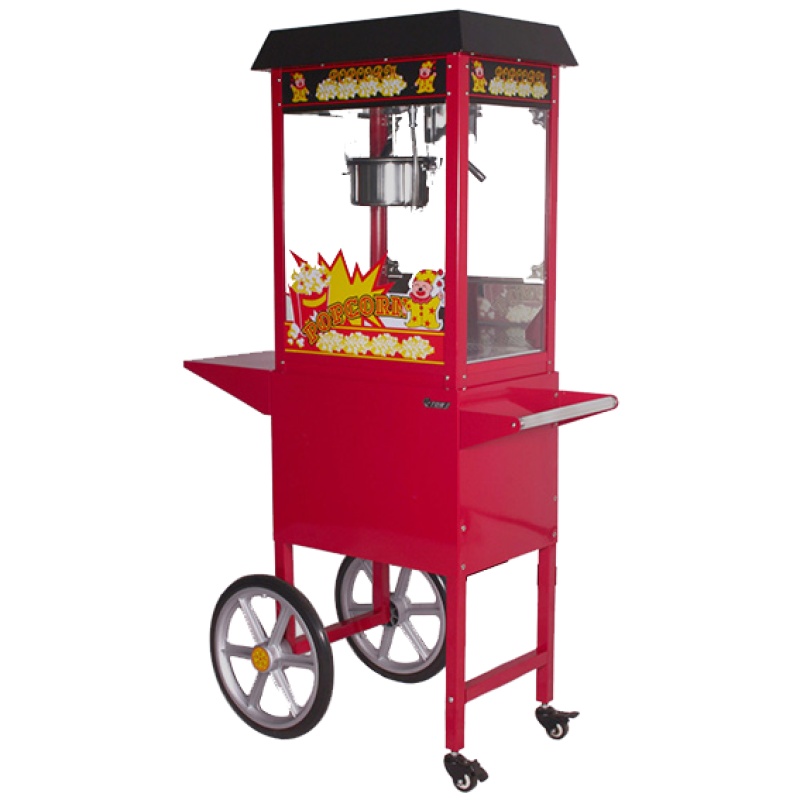 The Go-To Popcorn Machine For Sale For The Perfect kernels Every Time