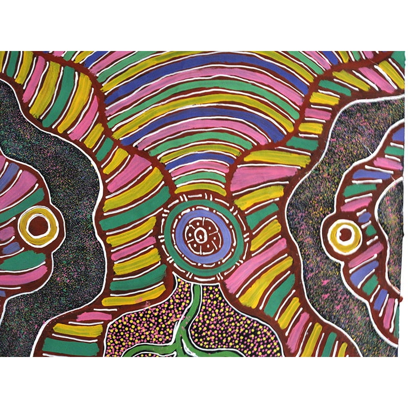Purchase Australian Aboriginal Paintings for Your Artwork Shop
