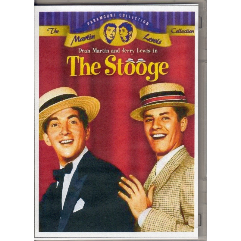STOOGE, THE - JERRY LEWIS & DEAN MARTIN ALL REGION DVD
