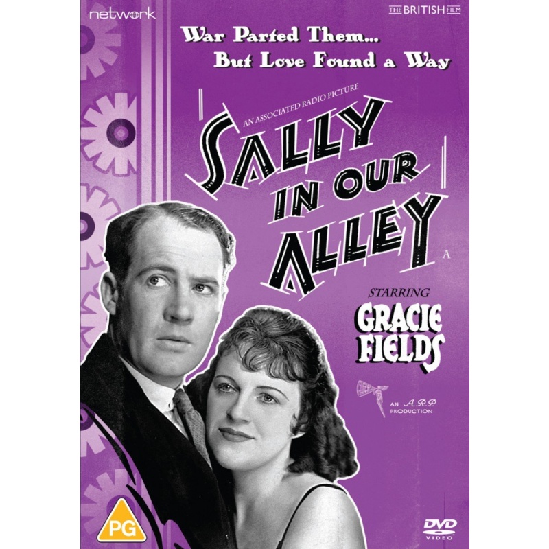 Sally in Our Alley (1931) Gracie Fields, Ian Hunter, and Florence Desmond.