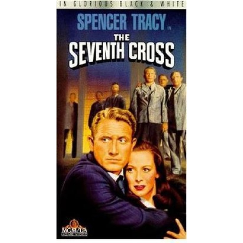 The Seventh Cross 1944 -  Spencer Tracy, Jessica Tandy, Hume Cronyn, Signe Hasso, Agnes Moorehead