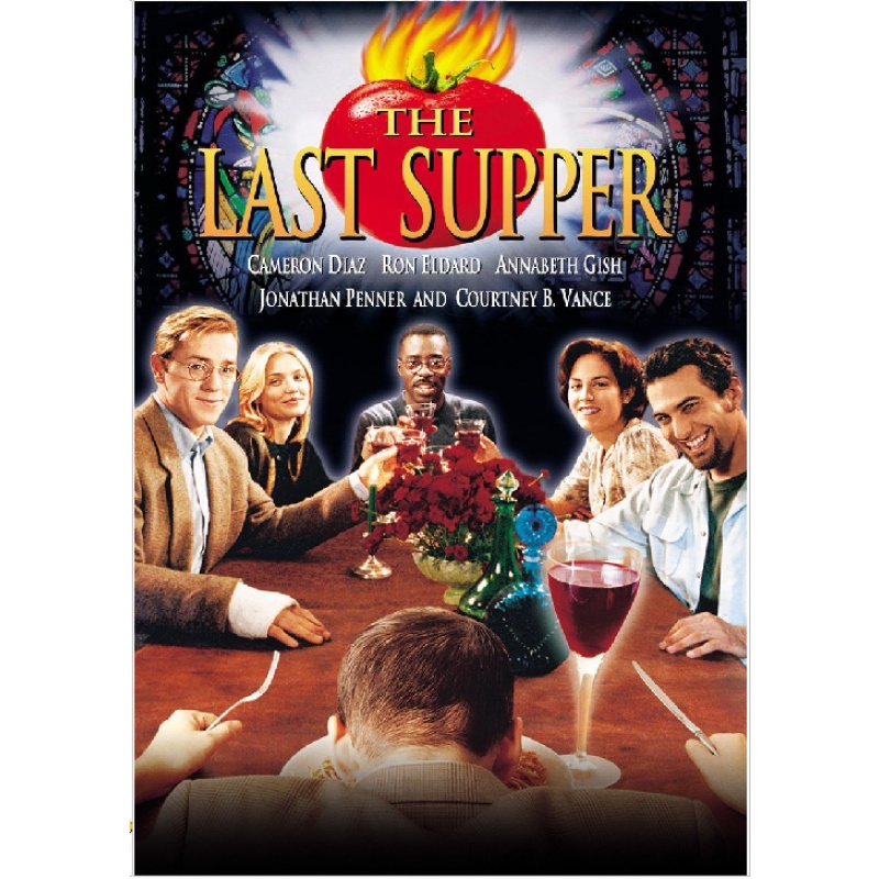 THE LAST SUPPER (1995) Cameron Diaz