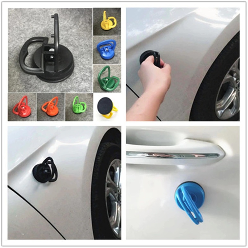Universal Mini Car Dent Repair Puller Suction Cup Bodywork Panel Sucker Remover Tool Heavy-duty rubber For Glass Metal Plastic