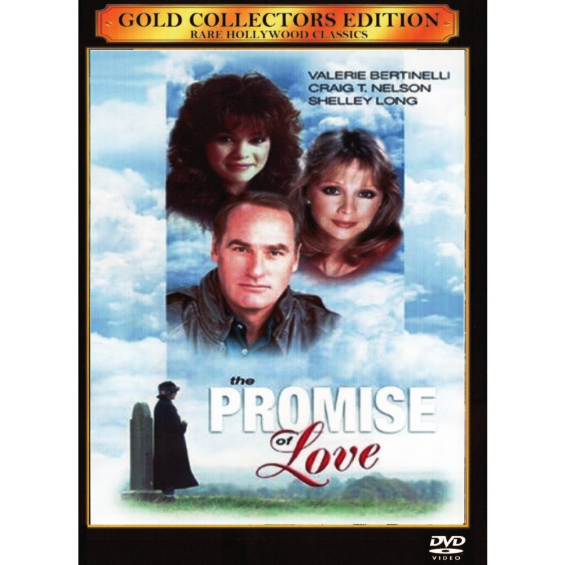 The Promise of Love (1980) - Valerie Bertinelli - Jameson Parker - Andy Romano - DVD (All Region)