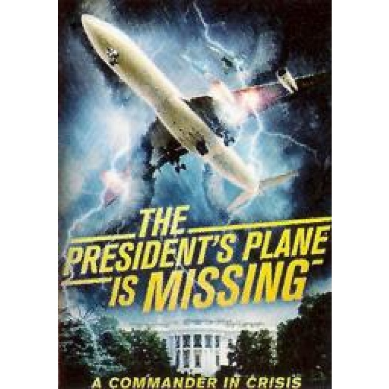 The President's Plane Is Missing 1973 Peter Graves